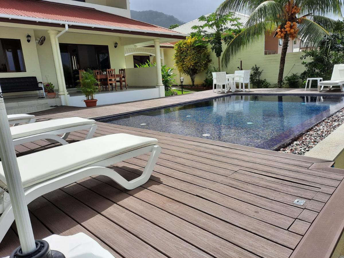 Emma'S Guest House And Self-Catering Au Cap Exteriör bild