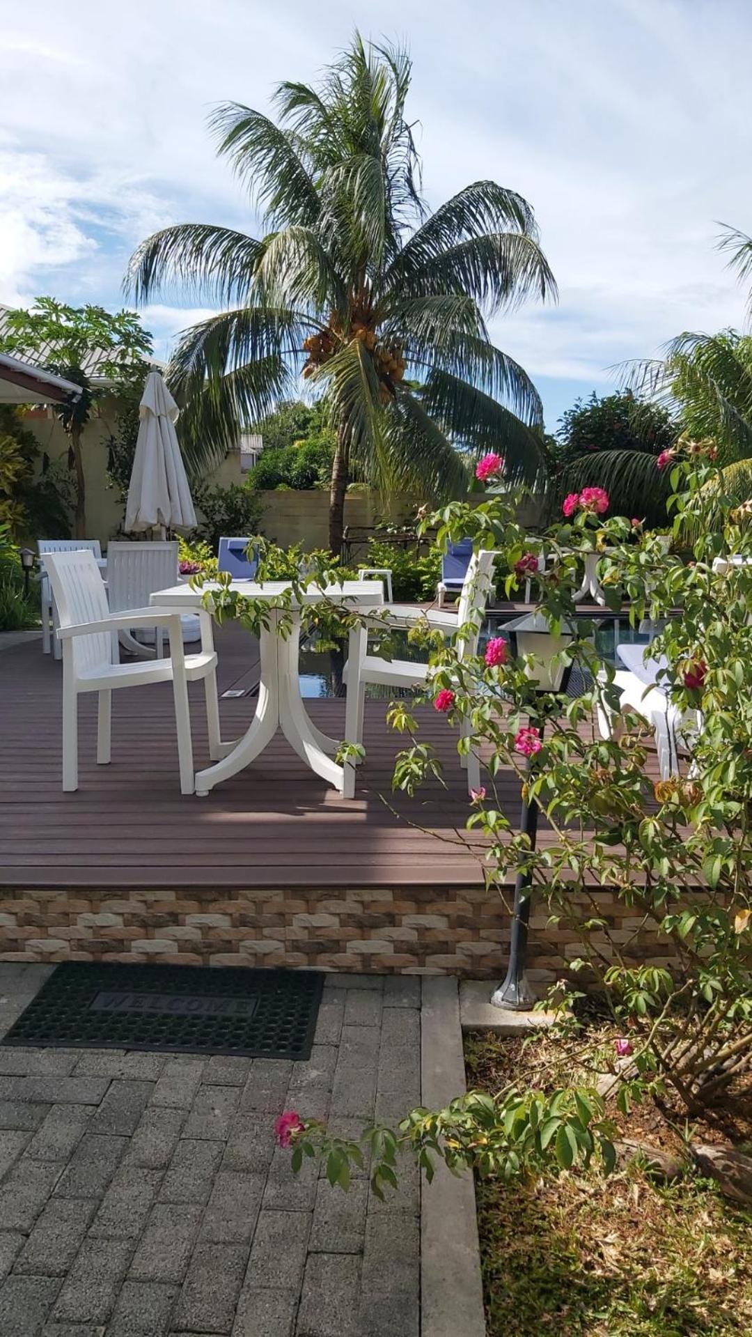 Emma'S Guest House And Self-Catering Au Cap Exteriör bild
