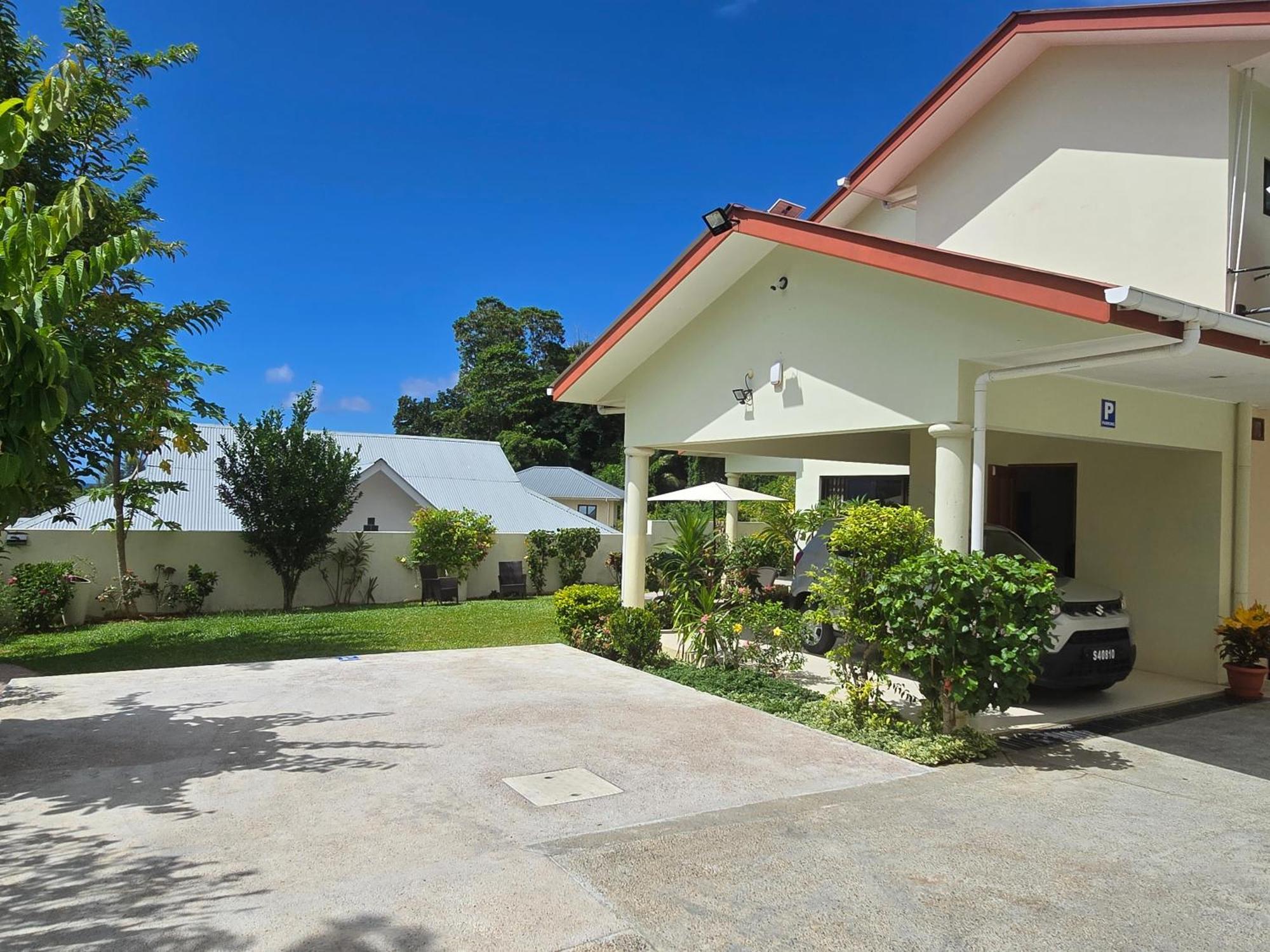 Emma'S Guest House And Self-Catering Au Cap Exteriör bild