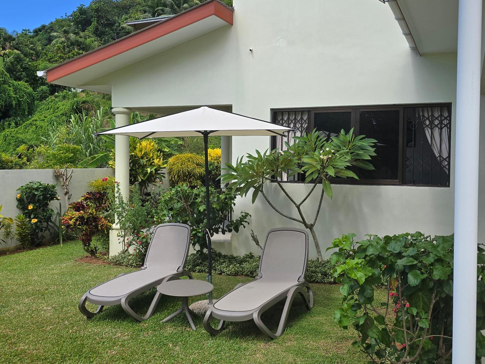 Emma'S Guest House And Self-Catering Au Cap Exteriör bild